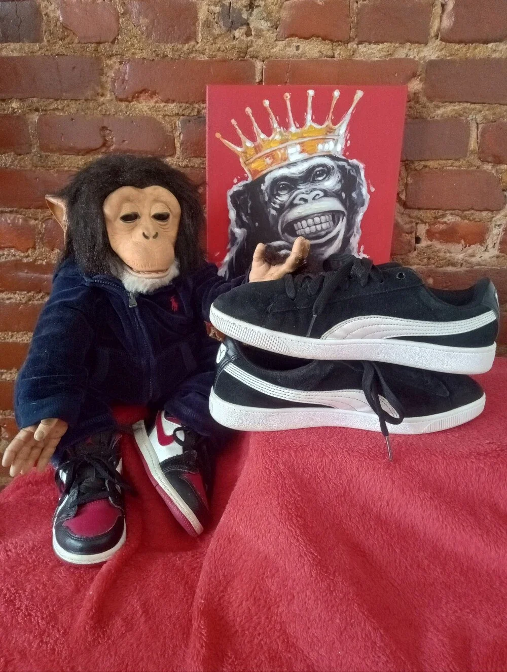 Puma Sneakers